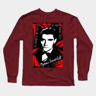 Branko Miljković Long Sleeve T-Shirt